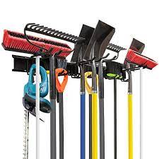 Steadyrack wall mount bike rack. Tool Storage Rack 8 Piece Garage Organizer Metal Wall Mounted Holder For Broom Mop Rake Shovel Tools By Right Hand Storage Solution Buy Online In Antigua And Barbuda At Antigua Desertcart Com Productid