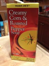 Creamy Corn And Roasted Pepper Soup Review And Bonus Recipe The Practical Cook