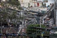 Cada 19 de septiembre es un día de sentimientos encontrados para los mexicanos: Por Que Mexico Sufre Tantos Sismos Fuertes The New York Times