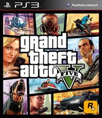 Konsolen, controller, spiele, virtual reality, headsets Grand Theft Auto V