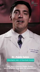 A Pronatus está cada vez mais perto de você. A nossa equipe médica está  presente em Santarém, atendendo toda região do Oeste do Pará, em consultas  mensais com o Dr. @pablosales , ginecologista e ...