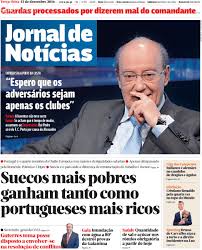 Noticias portugal is on facebook. Jornal De Noticias 13 Dez 2016 Jornais E Revistas Sapo 24