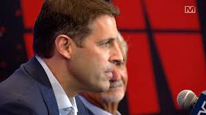 Ted Leonsis details Caps' MacLellan, Patrick promotions