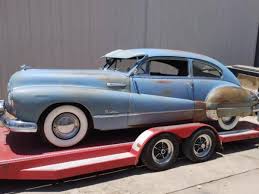 Image result for Honolulu Blue 1948 Buick