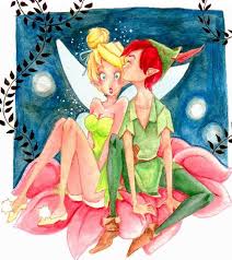 Pin By Linda Chaffins On Tink In 2021 Tinkerbell And Friends Disney Fan Art Peter Pan And Tinkerbell