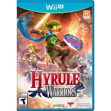 Hyrule Warriors Nintendo Wiiu Digital Download 0004549666035 Walmart Com Hyrule Warriors Wii U Wii