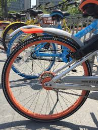 £3 for a multi trip pass, lasting for 24 hours from your first rental. Holey Airless Tires User Experience Tradeoffs In China S Bike Sharing Wars By Fredc Medium