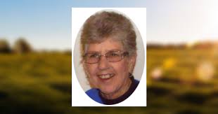 Carolin Benson Obituary May 23, 2017