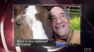 Anti-gay Congressman Revealed to Have Affair with Horse