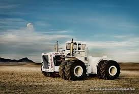 Ce dlc donnera aux joueurs accès aux deux tracteurs mastodontes de la marque big bud, ainsi qu'à 12 nouveaux équipements dédiés que nous vous dévoilons aujourd'hui en images. Le Plus Gros Tracteur Du Monde Paperblog