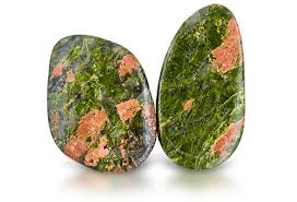 Unakite In 2020 Rock Identification Unakite Unakite Gemstone