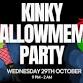 Kinky Hallowmeme Party event image