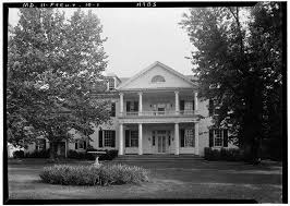 Rose Hill Manor, 1611 North Market Street, Frederick, Frederick County, MD 