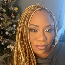 Keosha White's Instagram, Twitter & Facebook