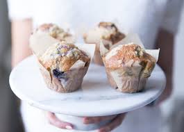 Muffins Aux Myrtilles Facon Crumble Muffins A La Pate De Crumble Ultra Moelleux Base Gateau Au Yaou Crumble Aux Myrtilles Recettes De Cuisine Muffins Myrtilles