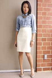 Black And White Skirt Outfit Winter White Pencil Skirt Cream Skirt Outfit Pencil Skirt Outfits Pencil Skirt Outfits Winter
