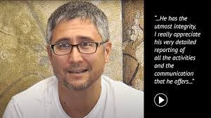 Eric Gower's Instagram, Twitter & Facebook