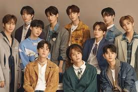Posting pictures of cre.ker entertainment's new group the boyz since 170807. The Boyz S Kingdom Song Hits No 1 On Genie Members Thank Fans Soompi