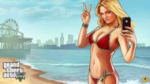 Grand Theft Auto 5 How To Get A Hot Girlfriend Easy Grand Theft Auto Gta Gta 5