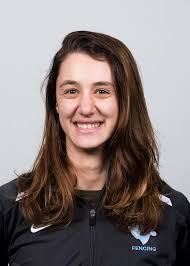 2017-18 Women's Fencing Roster