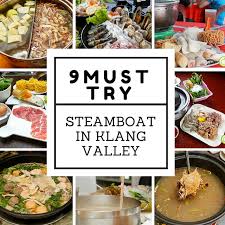 The garden bbq steamboat buffet. Editor Picks 9 Must Try Steamboat Restaurant In Klang Valley Malaysian Foodie