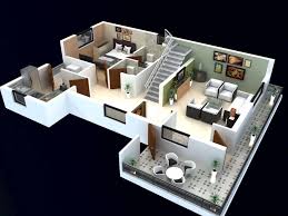 Why Do We Need 3d House Plan Before Starting The Project Modern House Floor Plans Small House Interior Design 2 Storey House Design