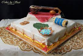 Birthday Dinner Ideas For Husband Indian She Touched My Heart And I Said Yes Indian Cake Indian Musical Instruments Birthday Food