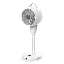 Wie hoch ist der geräuschpegel des ventilators? Meaco Standventilator Meacofan1056p 26 Cm Durchmesser Stufenlos Einstellbar 82 96 Cm Ultra Leise Online Kaufen Otto