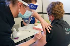 The covid vaccine calculator can estimate how many people are ahead of you in the queue to get a jab in the uk. Latest Covid Vaccine Calculator Shows When You Should Get The Jab Nottinghamshire Live