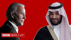 محمد بن سلمان بن عبد العزيز آل سعود (و. Ù…Ø­Ù…Ø¯ Ø¨Ù† Ø³Ù„Ù…Ø§Ù† Ø§Ù„Ø¨ÙŠØª Ø§Ù„Ø£Ø¨ÙŠØ¶ ÙŠÙ‚ÙˆÙ„ Ø¥Ù† Ù†Ø¸ÙŠØ± Ø¨Ø§ÙŠØ¯Ù† Ù‡Ùˆ Ø§Ù„Ù…Ù„Ùƒ ÙˆÙ„ÙŠØ³ ÙˆÙ„ÙŠ Ø§Ù„Ø¹Ù‡Ø¯ Bbc News Ø¹Ø±Ø¨ÙŠ