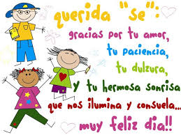 La enseñanza es una profesión muy noble que da forma al carácter, el calibre y el futuro de un individuo. Maestrajardinera4 Imagenes De Feliz Dia Feliz Dia Del Maestro Dia De Los Maestros