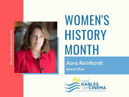 Coral - Aura Reinhardt is the Executive Director of the Business ...