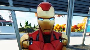 Tony stark skin is a marvel fortnite outfit from the iron man set. Where To Eliminate Iron Man At Stark Industries In Fortnite Pc Gamer