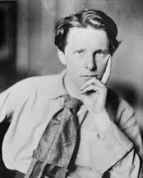 On this day 3rd August 1887 The birth of Rupert Brooke, the English poet  known for his idealistic war sonnets written during the First World War,  especially ' The Soldier' that begins '
