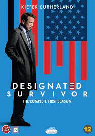 designated survivor season 1 kiefer sutherland drama film