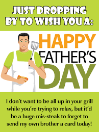 Here are a few among the best father's day messages i have come across. Happy Father S Day Wishes For Brother Birthday Wishes And Messages By Davia
