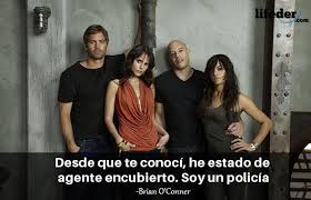 En tokyo drift se insinuó que han era millonario por robarle al tío de takashi y a la yakuza, pero en realidad no fue así. Las 90 Mejores Frases De Rapido Y Furioso Saga