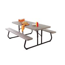 Maybe you would like to learn more about one of these? Lifetime Products 2119 6 Ft Folding Picnic Table Walmart Com Walmart Com