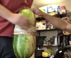 We did not find results for: This Watermelon Rubber Band Cutting Is Oddly Pleasing Barstool Sports