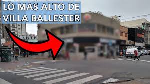 ¡elige tu próximo casa villa ballester en inmueble casas en venta! El Punto Mas Alto De Villa Ballester Mati En La Ciudad Youtube