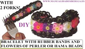 Pin On Loom Bracelets
