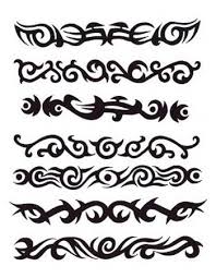 Today's tribal hawaiian band tattoos are a remnant of that ancient tradition. 12 Tribal Bands Ideas Tribal Band Tribal Tattoos Arm Band Tattoo