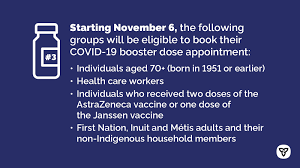 Getting your vaccine\nfind your nearest vaccine locations\nregistering a vaccine received outside of canada or ontario, or through a federal . Ontario Ministry Of Health On Twitter Starting November 6 At 8 A M Additional High Risk Groups Will Be Eligible To Book Their Covid19 Booster Dose If At Least Six Months Have Passed Since