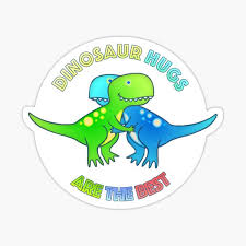 Bilder zum ausmalen unsere dinos brauchen farbe saurierpark. Dinosaurierbilder Geschenke Merchandise Redbubble