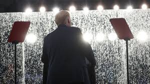 Trump Said George Washington S Army Took Over Airports Twitter Erupted In Memes Los Angeles Times