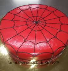 Katty S Cakes Le Torte Di Katty Torta Ragnatela Uomo Ragno Cobweb Spider Man Cake Torta Uomo Ragno Torta Spiderman Ragnatela
