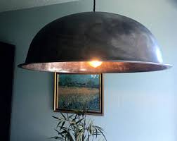 Shop our dome light fixture selection from the world's finest dealers on 1stdibs. Dome Pendant Light Etsy