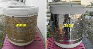 Check spelling or type a new query. Cara Cepat Dan Mudah Cuci Drum Mesin Basuh Kalau Ada Alat Ni Impiana