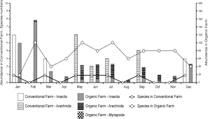 Organic farming is based on holistic, ecologically balanced agricultural principles involving soil fertility, crop rotation and natural pest control. The Compare Organic Farm And Conventional Farm To Improve Sustainable Agriculture Ecosystems And Environment Springerlink