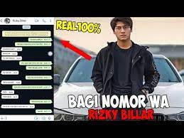 We did not find results for: Bagi Nomor Wa Rizky Billar Asli 2020 Youtube